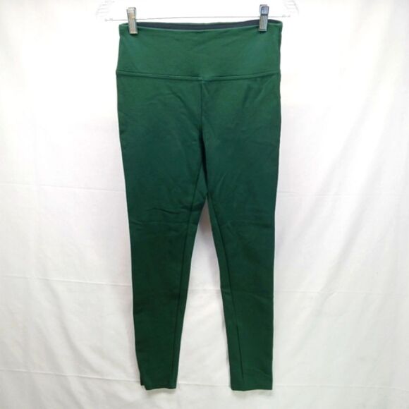 Eddie Bauer Trail Tights/ Leggings Women's Medium. Green. Scuba Knit............ - Picture 1 of 10